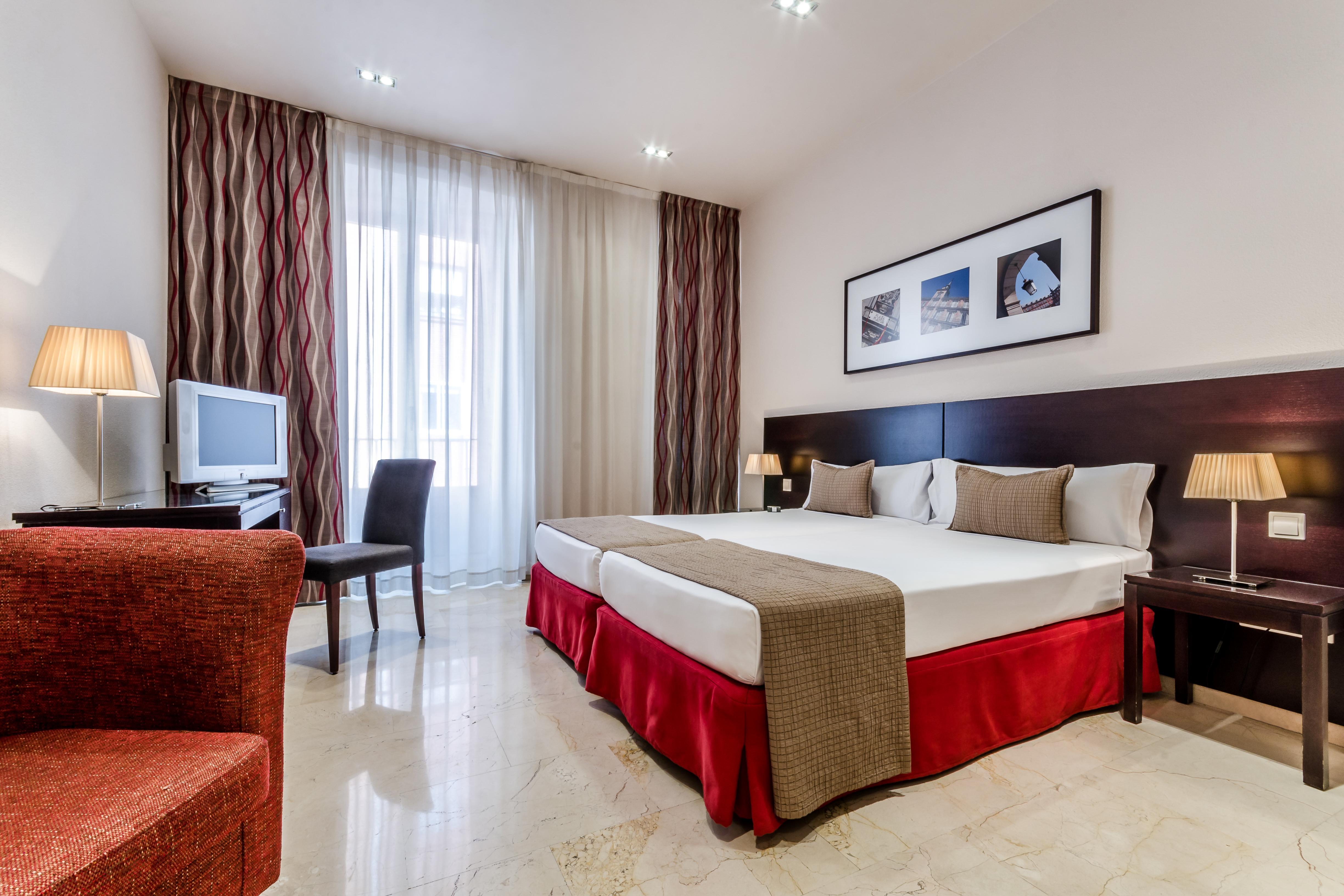 Exe Suites 33, Madrid